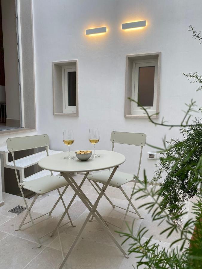 Dimore Garibaldi - Puglia Mia Apartments Monopoli Exterior foto