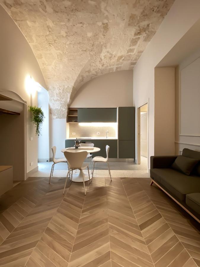 Dimore Garibaldi - Puglia Mia Apartments Monopoli Exterior foto